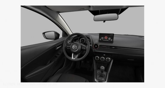 Mazda 2 1.5 E-SKYACTIV MHEV MT HOMURA 90 CV - Sant Boi de Llobregat