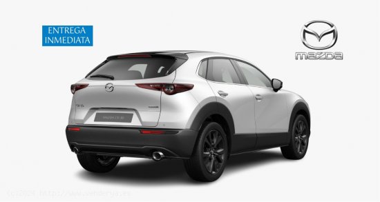 Mazda CX-30 2.0 e-SKYACTIV MHEV MT HOMURA 186 CV - Sant Boi de Llobregat