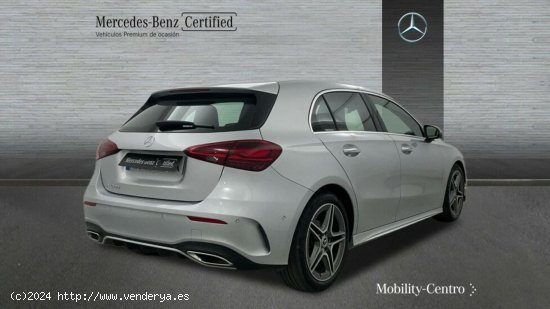 Mercedes Clase A A 180 d - Madrid