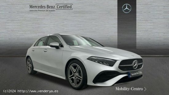 Mercedes Clase A A 180 d - Madrid