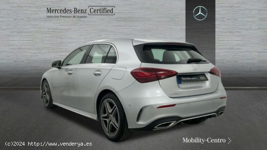 Mercedes Clase A A 180 d - Madrid