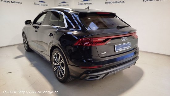 Audi Q8 45 TDI 170kW S Line quattro tiptronic - QUART DE POBLET