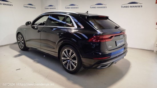 Audi Q8 45 TDI 170kW S Line quattro tiptronic - QUART DE POBLET