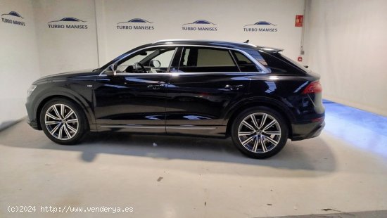 Audi Q8 45 TDI 170kW S Line quattro tiptronic - QUART DE POBLET