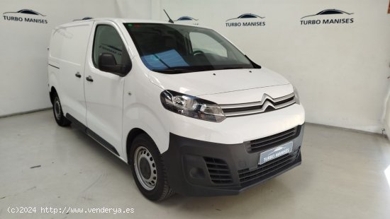 Citroën Jumpy FURGON TALLA M BLUE 1.5  HDI 120 CV - QUART DE POBLET