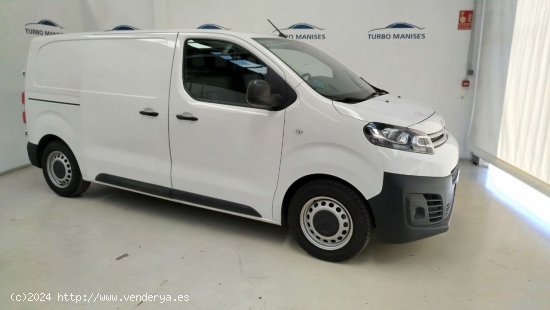 Citroën Jumpy FURGON TALLA M BLUE 1.5  HDI 120 CV - QUART DE POBLET