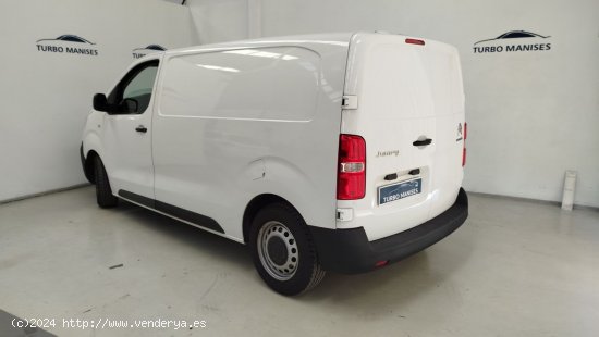 Citroën Jumpy FURGON TALLA M BLUE 1.5  HDI 120 CV - QUART DE POBLET