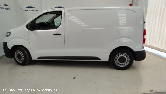 Citroën Jumpy FURGON TALLA M BLUE 1.5  HDI 120 CV - QUART DE POBLET