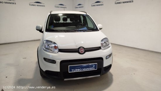 Fiat Panda Panda Hybrid 1.0 51kw (70CV)+Pack Style - QUART DE POBLET