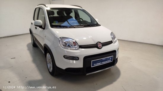 Fiat Panda Panda Hybrid 1.0 51kw (70CV)+Pack Style - QUART DE POBLET