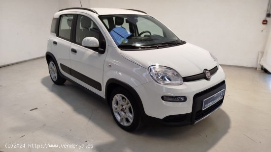 Fiat Panda Panda Hybrid 1.0 51kw (70CV)+Pack Style - QUART DE POBLET