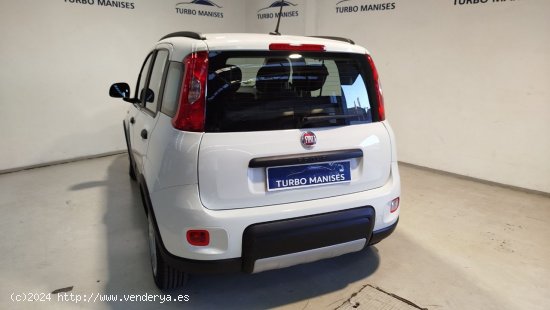 Fiat Panda Panda Hybrid 1.0 51kw (70CV)+Pack Style - QUART DE POBLET