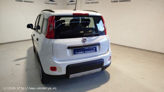 Fiat Panda Panda Hybrid 1.0 51kw (70CV)+Pack Style - QUART DE POBLET