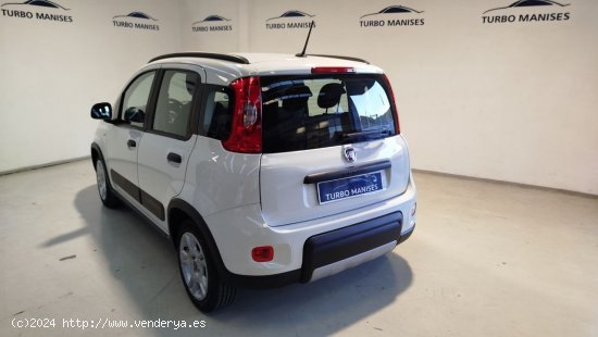 Fiat Panda Panda Hybrid 1.0 51kw (70CV)+Pack Style - QUART DE POBLET