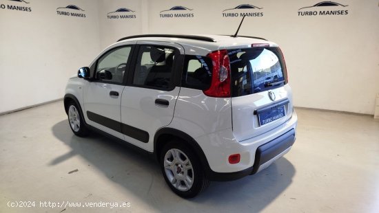 Fiat Panda Panda Hybrid 1.0 51kw (70CV)+Pack Style - QUART DE POBLET