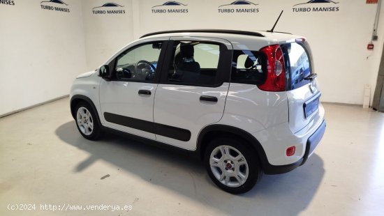 Fiat Panda Panda Hybrid 1.0 51kw (70CV)+Pack Style - QUART DE POBLET