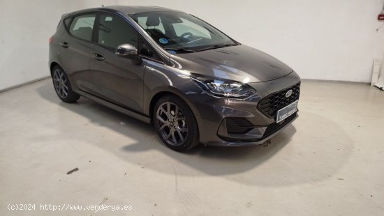 Ford Fiesta 1.0 EcoBoost MHEV 92kW(125CV) ST-Line 5p NAVI CÁMARA ST LINE LLANTAS - QUART DE POBLET