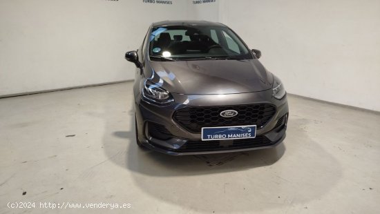 Ford Fiesta 1.0 EcoBoost MHEV 92kW(125CV) ST-Line 5p NAVI CÁMARA ST LINE LLANTAS - QUART DE POBLET