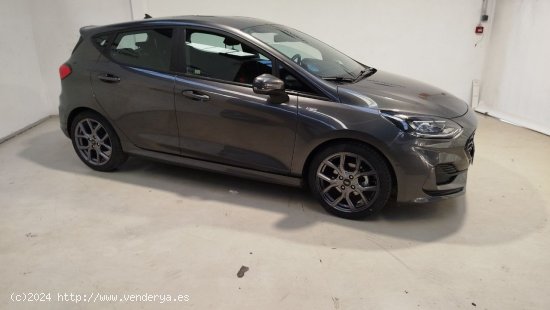 Ford Fiesta 1.0 EcoBoost MHEV 92kW(125CV) ST-Line 5p NAVI CÁMARA ST LINE LLANTAS - QUART DE POBLET