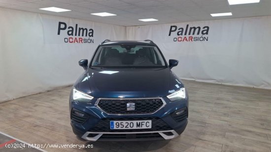 Seat Ateca 1.5 ECOTSI XM STYLE 150Cv - Paterna