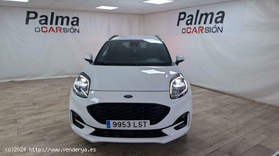 Ford Puma ST LINE 1.0 ECOBOOST 125cv MHEV - Paterna