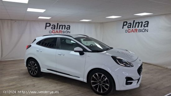 Ford Puma ST LINE 1.0 ECOBOOST 125cv MHEV - Paterna