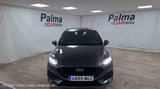 Ford Fiesta ST LINE 1.0ECOBOOST MHEV 125cv - Paterna