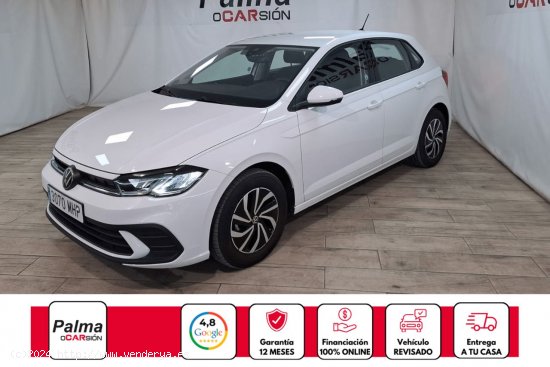 Volkswagen Polo 1.0 TSI LIFE 95Cv - Paterna