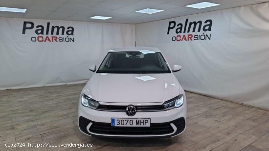 Volkswagen Polo 1.0 TSI LIFE 95Cv - Paterna