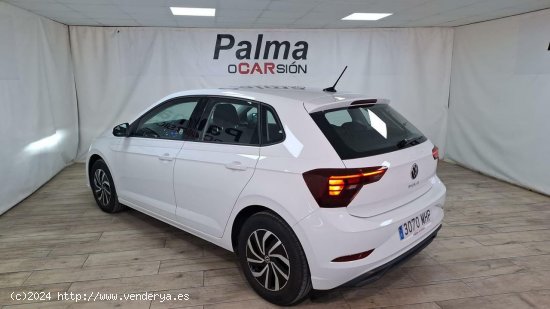 Volkswagen Polo 1.0 TSI LIFE 95Cv - Paterna