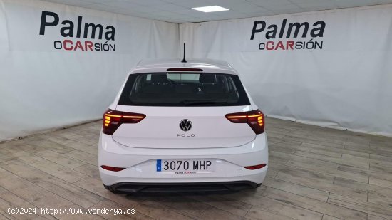 Volkswagen Polo 1.0 TSI LIFE 95Cv - Paterna