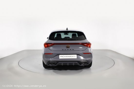 Cupra León 1.5 ETSI 110KW DSG 5P - 