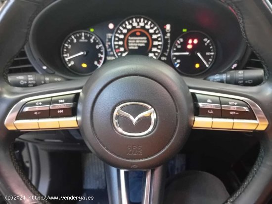 Mazda CX-30 2.0 SKYACTIV-G 90KW EVOLUTION 2WD AUTO 5P - 