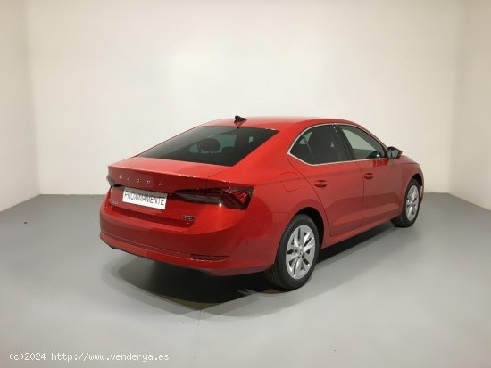 Skoda Octavia 1.5 TSI MHEV SELECTION 110KW DSG 5P - 