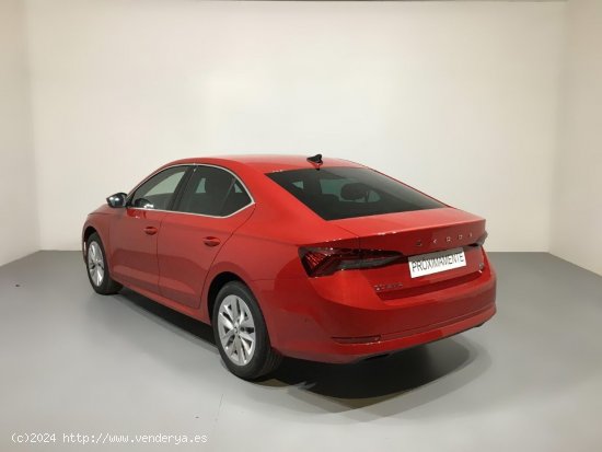 Skoda Octavia 1.5 TSI MHEV SELECTION 110KW DSG 5P - 