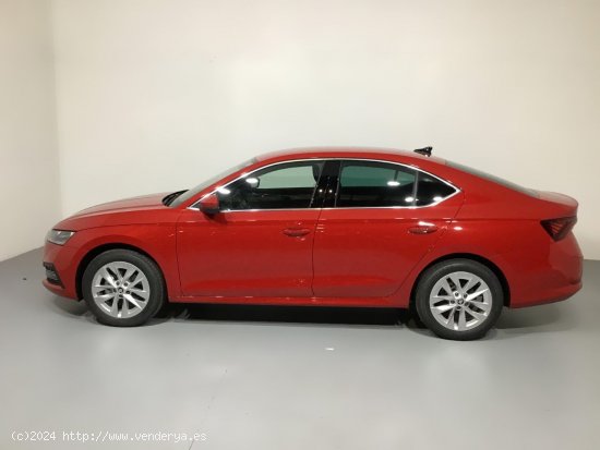 Skoda Octavia 1.5 TSI MHEV SELECTION 110KW DSG 5P - 