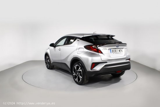 Toyota C-HR 1.8 VVT-I HYBRID ADVANCE AUTO 5P - 