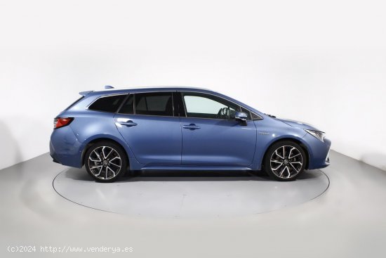 Toyota Corolla fam. 2.0 HYBRID ADVANCE E-CVT 5P - 