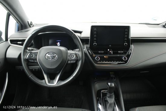 Toyota Corolla fam. 2.0 HYBRID ADVANCE E-CVT 5P - 