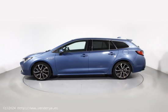 Toyota Corolla fam. 2.0 HYBRID ADVANCE E-CVT 5P - 