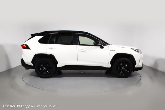 Toyota Rav4 2.5 VVT-I 160KW FEEL AUTO 4WD 5P - 