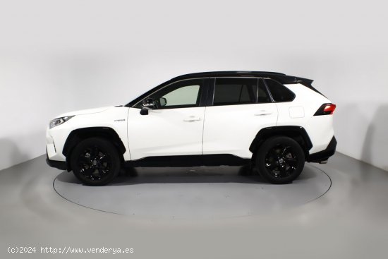 Toyota Rav4 2.5 VVT-I 160KW FEEL AUTO 4WD 5P - 