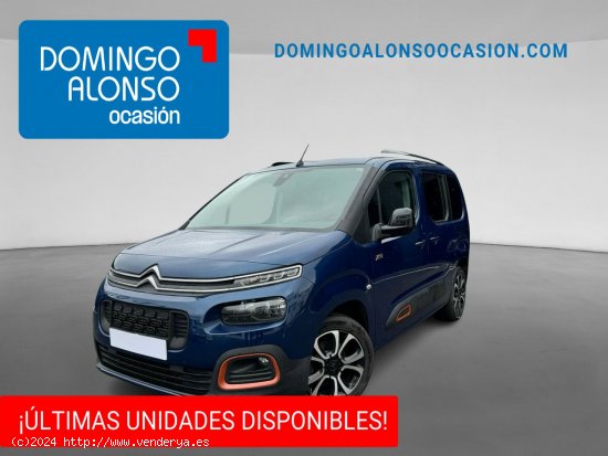 Citroën Berlingo  Talla M BlueHDI 100 S&S Shine XTR - 