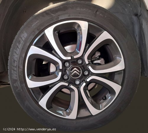 Citroën Berlingo  Talla M BlueHDI 100 S&S Shine XTR - 