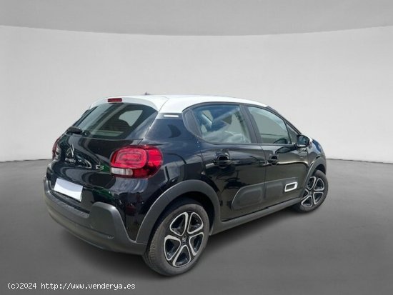 Citroën C3 Nuevo  Puretech 83 S&S Plus - 