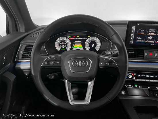 Audi Q5 SPORTBACK  Sportback S line 50 TFSIe (Híbrido enchufable) 220 kW (299 CV) S tronic quattro-