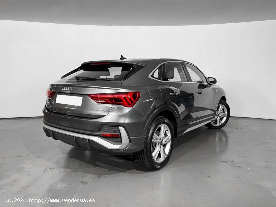 Audi Q3  Sportback S line 45 TFSIe (Híbrido enchufable) 180 kW (245 CV) S tronic - 