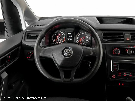 Volkswagen Caddy  Furgón PRO 2.0 TDI 55 kW (75 CV) - 