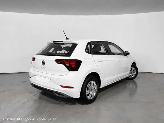 Volkswagen Polo Nuevo  Trendline 1.0 TSI 70 kW (95 CV) SG5 (AE12LV11) - 