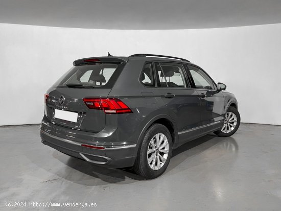 Volkswagen Tiguan Nuevo  Edition 1.5 TSI 96kW (130CV) SG6 (AX12AX11) - 